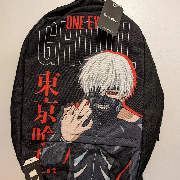 School backpack - Picture 1 of 3